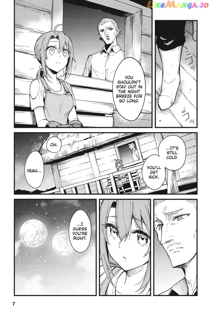 Goblin Slayer: Side Story Year One Chapter 57 image 08_optimized
